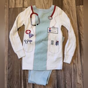 ‼️3 for$15‼️Old Navy Doctor Pajamas